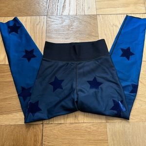 Ultracor ombré star legging